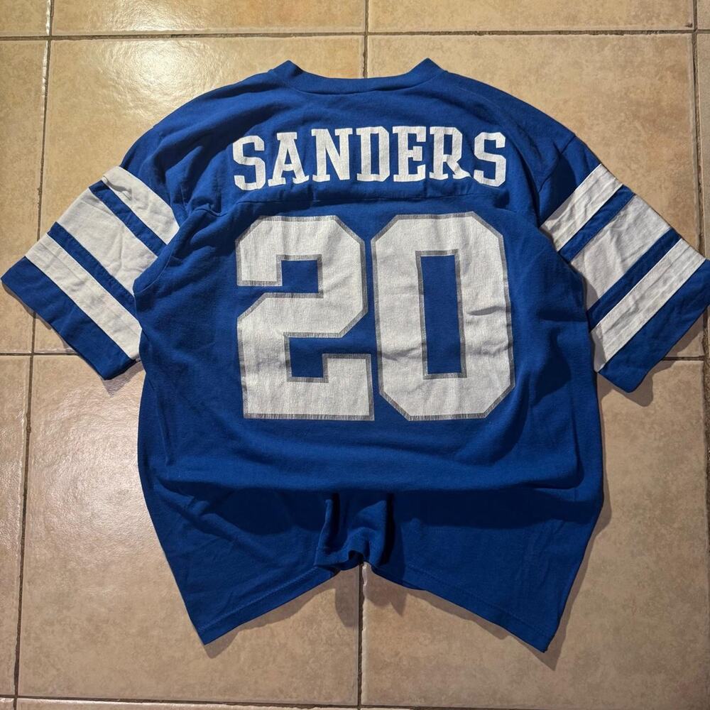 Vintage 90s logo 7 athletic jersey Size L in mens